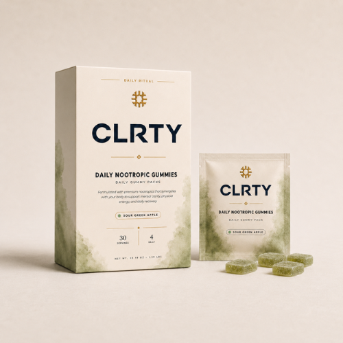 Daily Nootropic Gummies